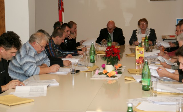 ODRŽANA 10. SJEDNICA OPĆINSKOG VIJEĆA OPĆINE GORNJA STUBICA